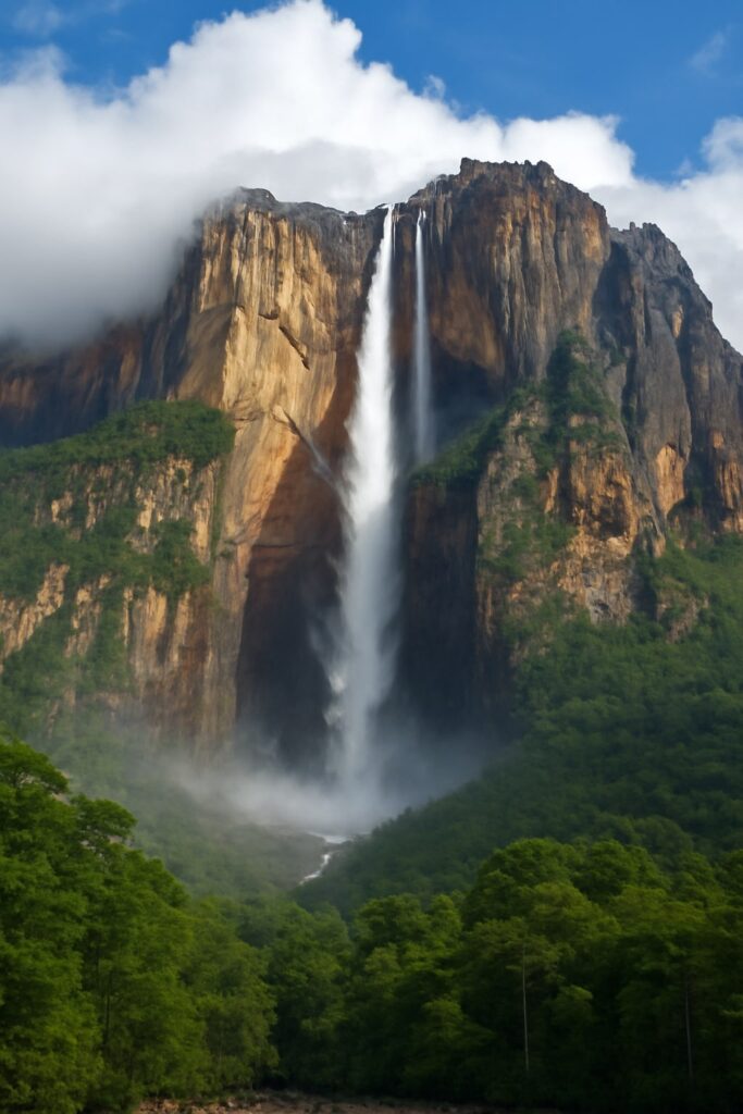 angel falls