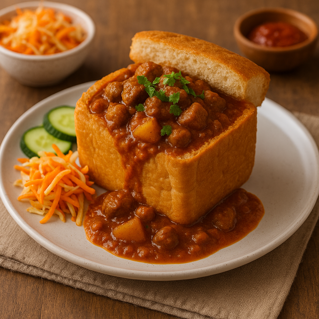 bunny chow