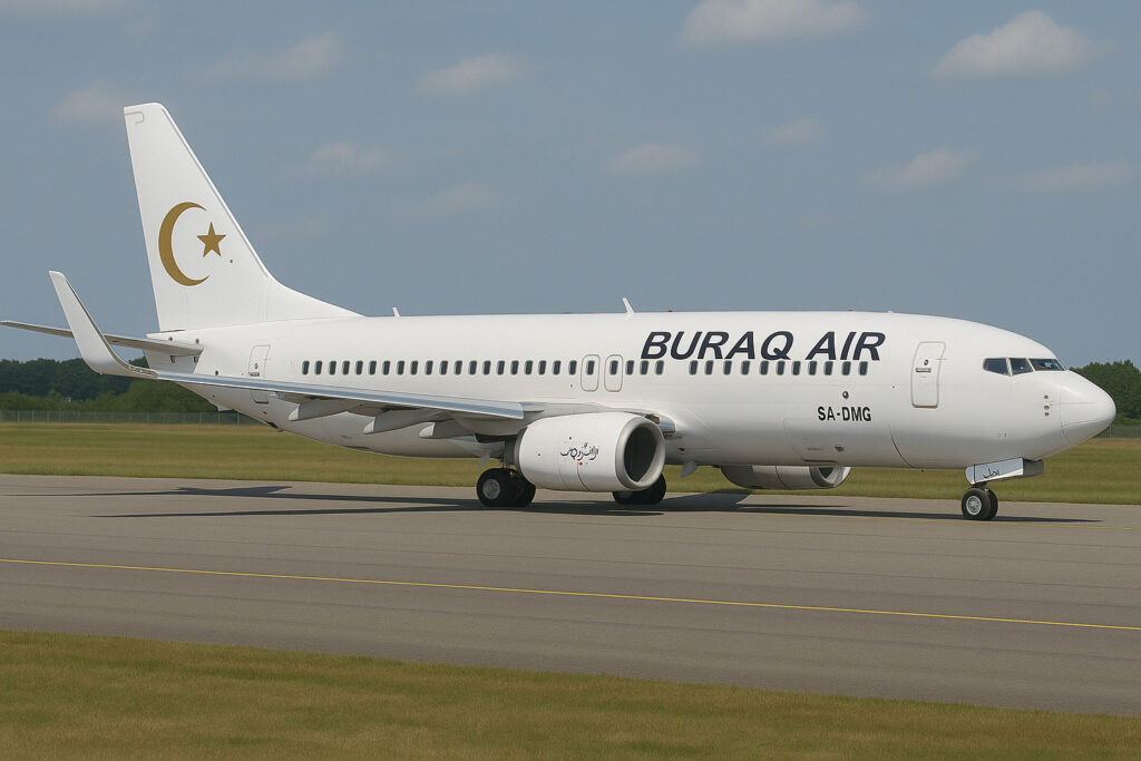 buraq air
