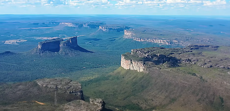 chapada diamantina national park