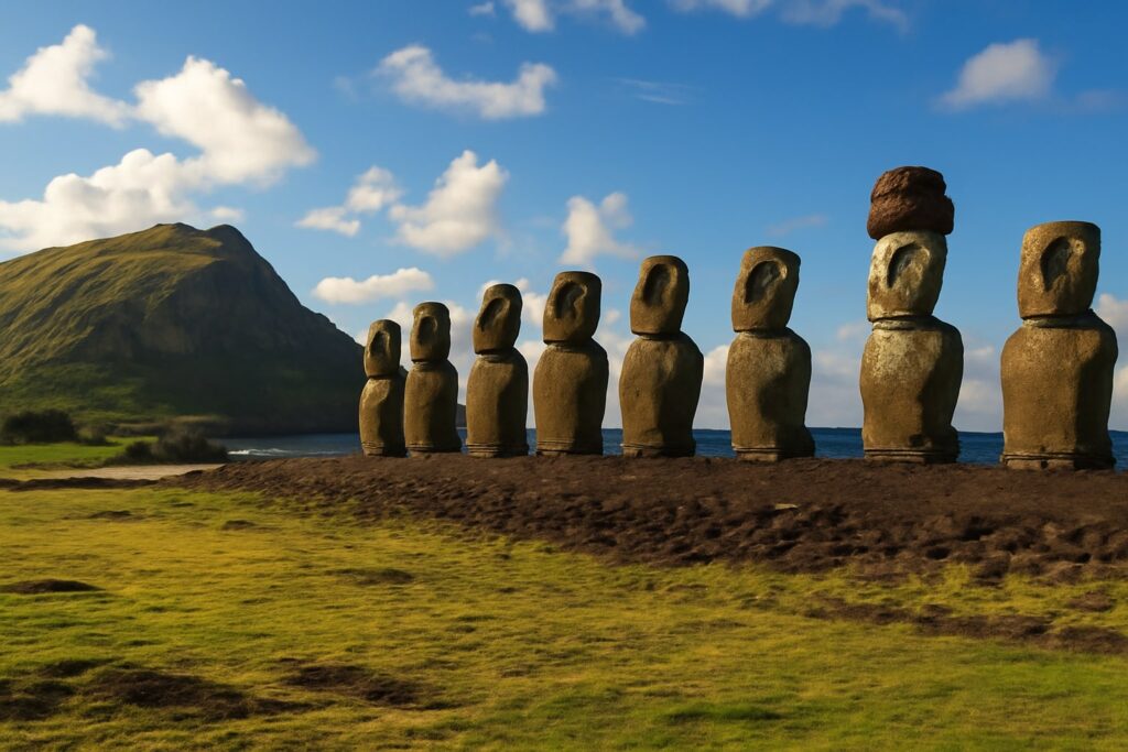 easter island (rapa nui),chile