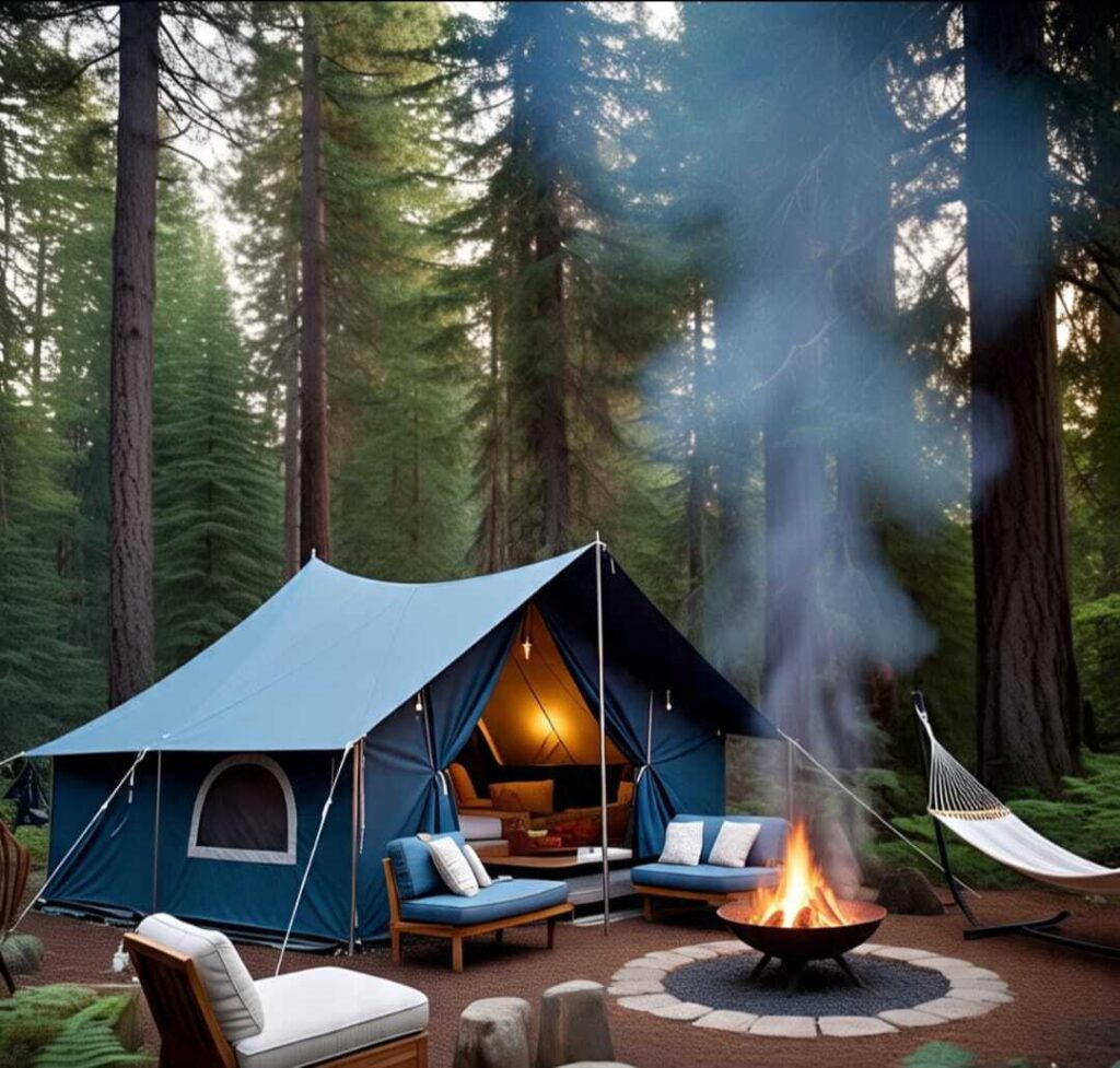 glamping