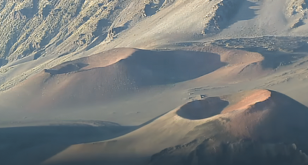 haleakala national park ....