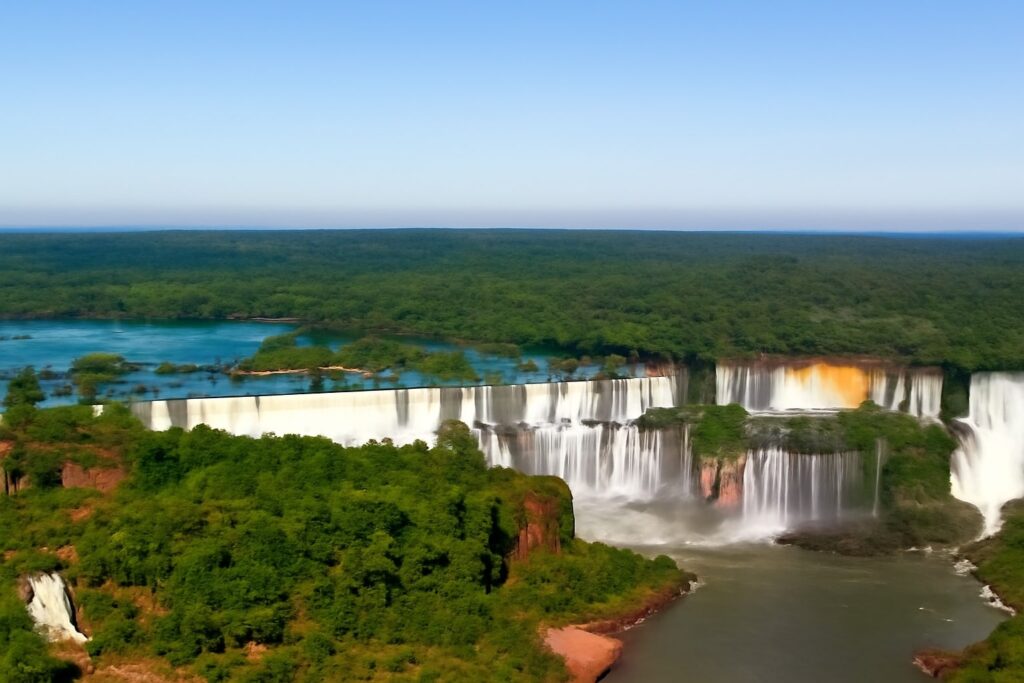 iguanzu falls ,argentina