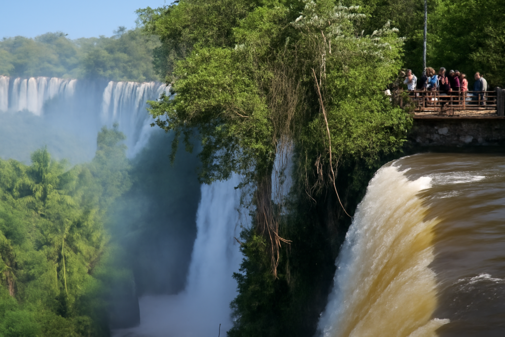 iguazu view