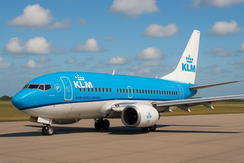 klm royal dutch airline