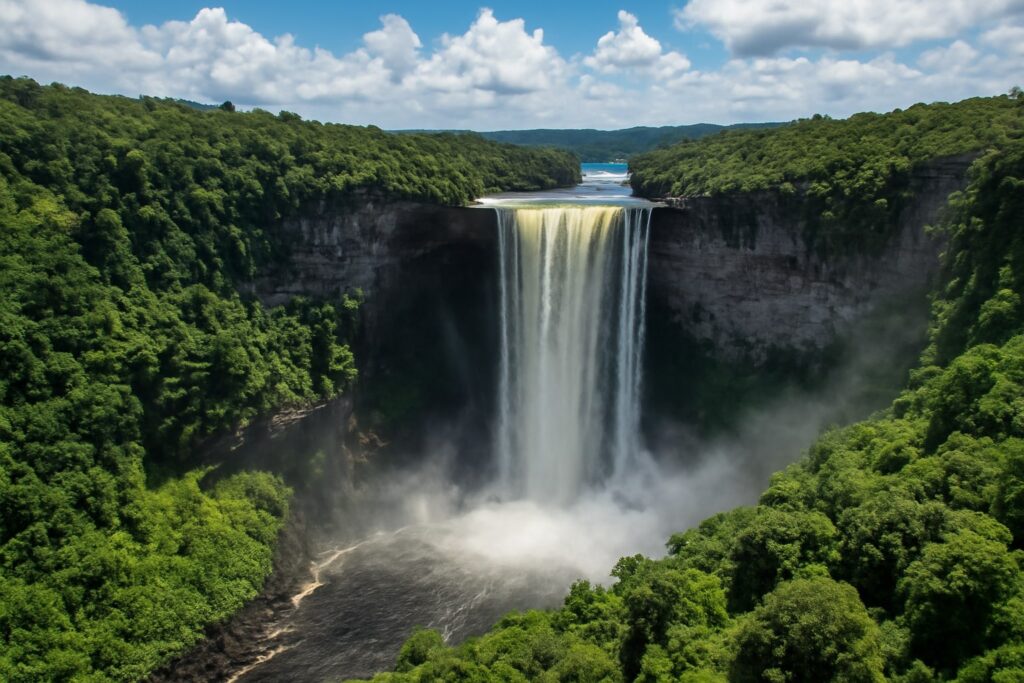 kaieteur falls
