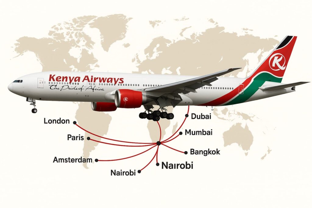 kenyaairway