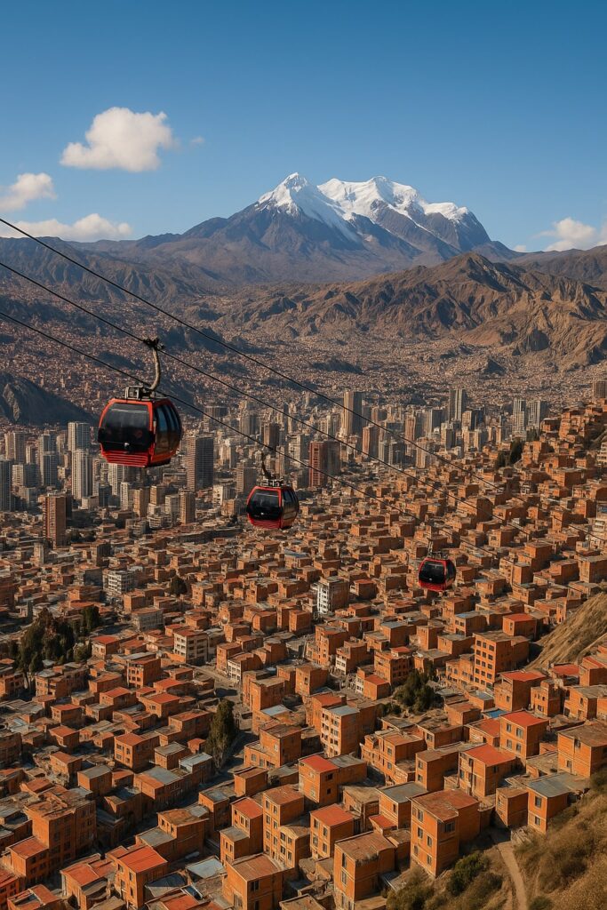 la paz,bolivia