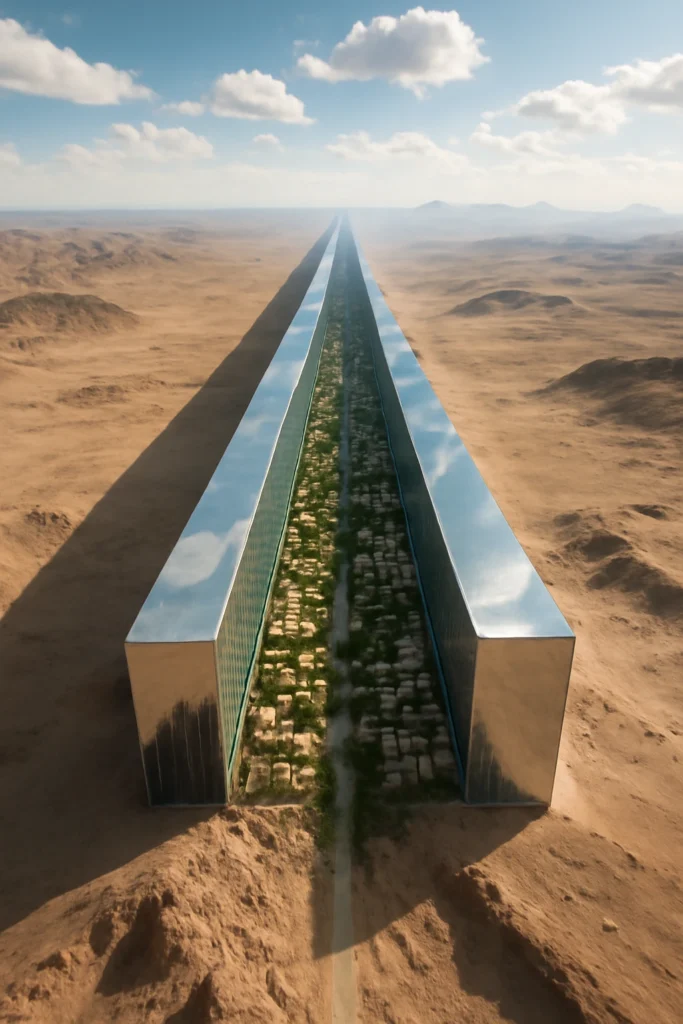 line in saudi arabia