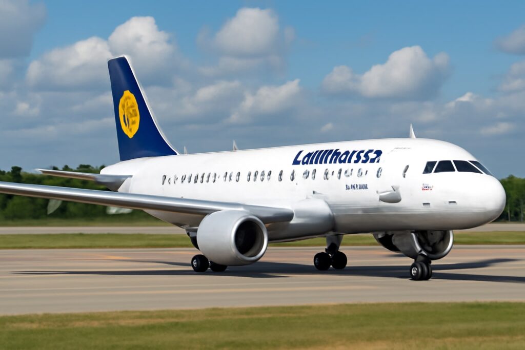 lufthansa