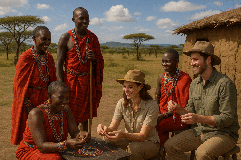 maasai people