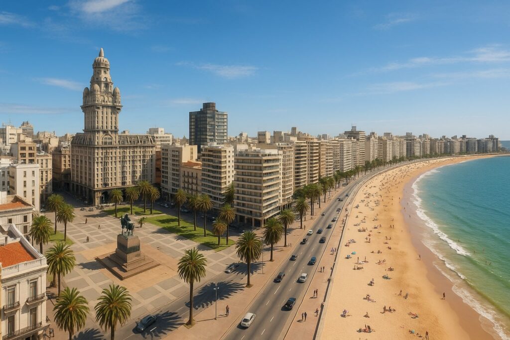 montevideo,uruguay