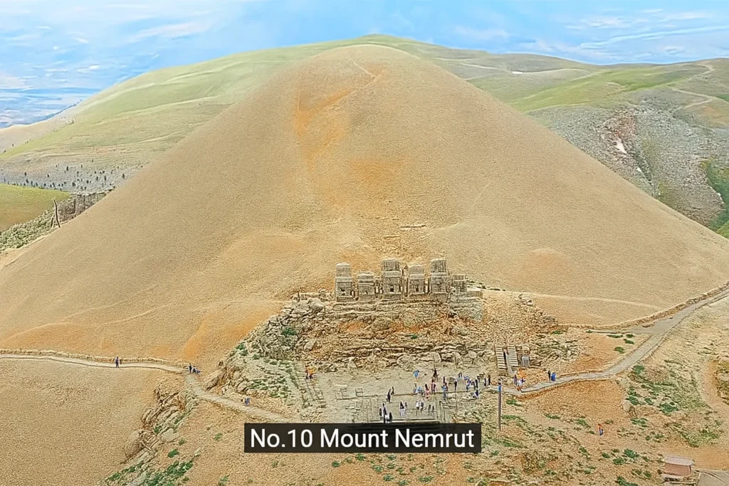 mount nemrut