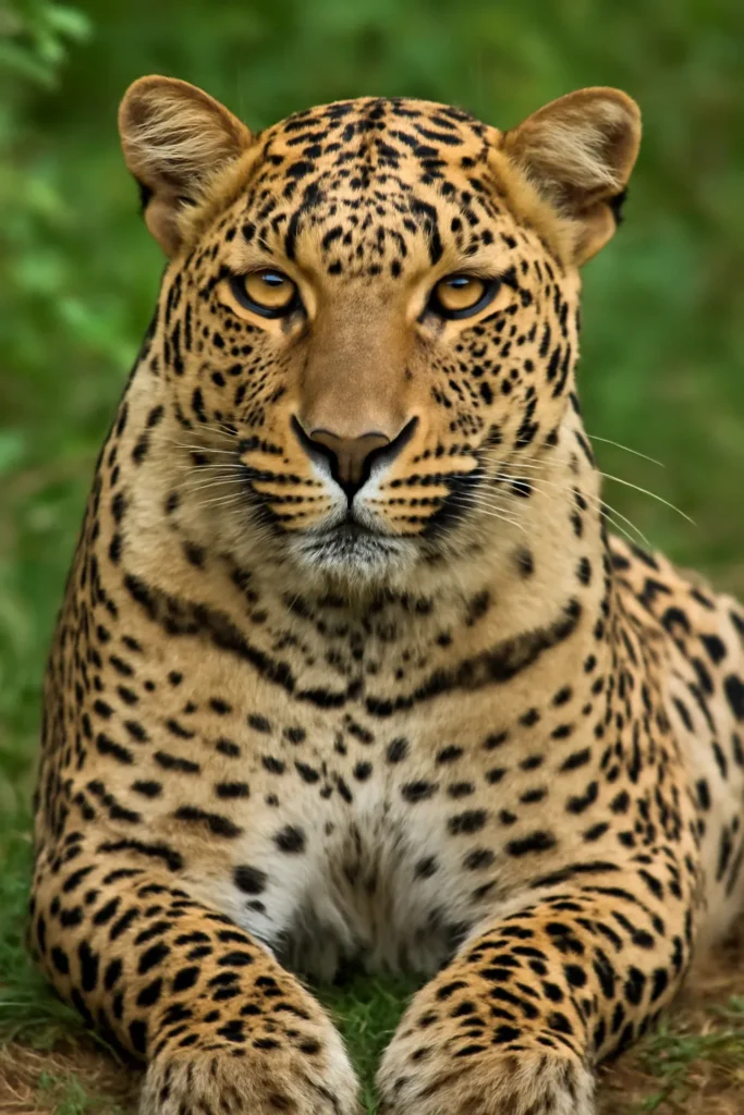 murchison leopard
