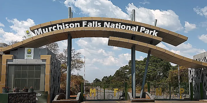 Murchison falls national park