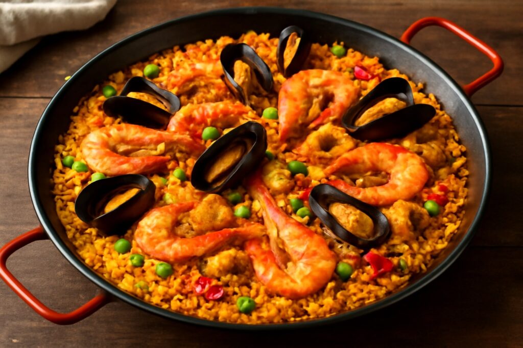 paella