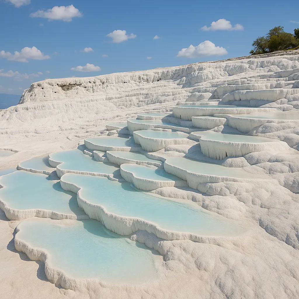 pamukkale