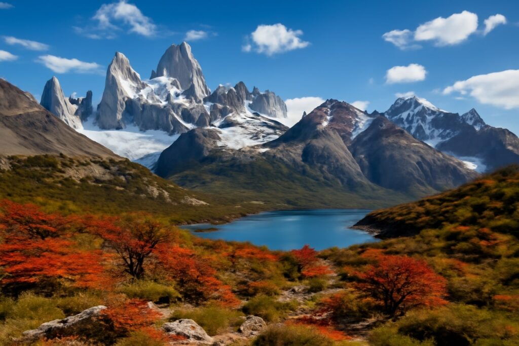 patagonia (el calafate & ushuaia),argentina