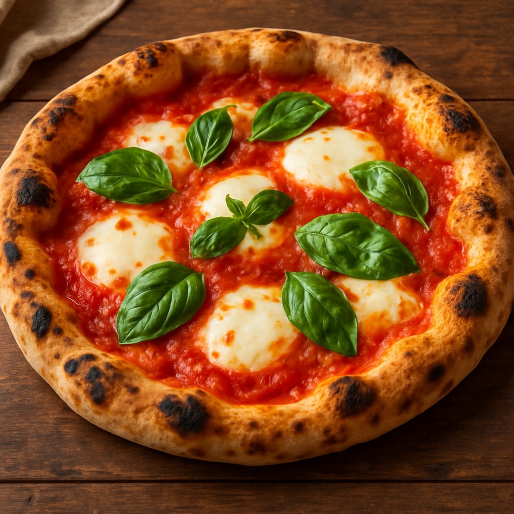 pizza napoletana