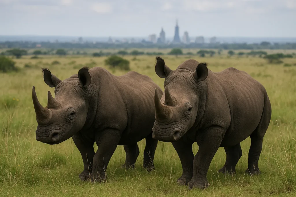 rhinos