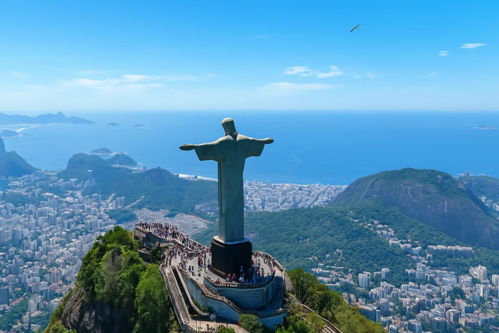 rio de janerio brazil..