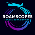 The Only passport you need to all Continents roamscopes