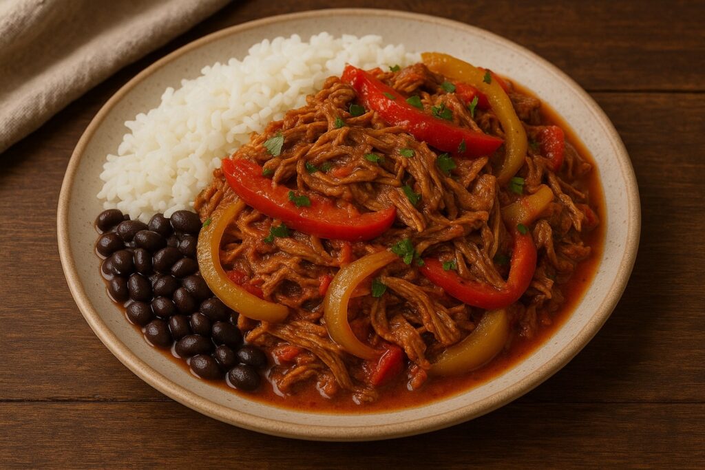 ropa vieja