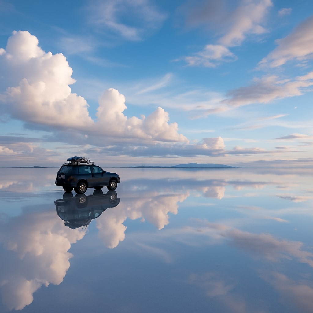 salar de uyuni ,bolivia