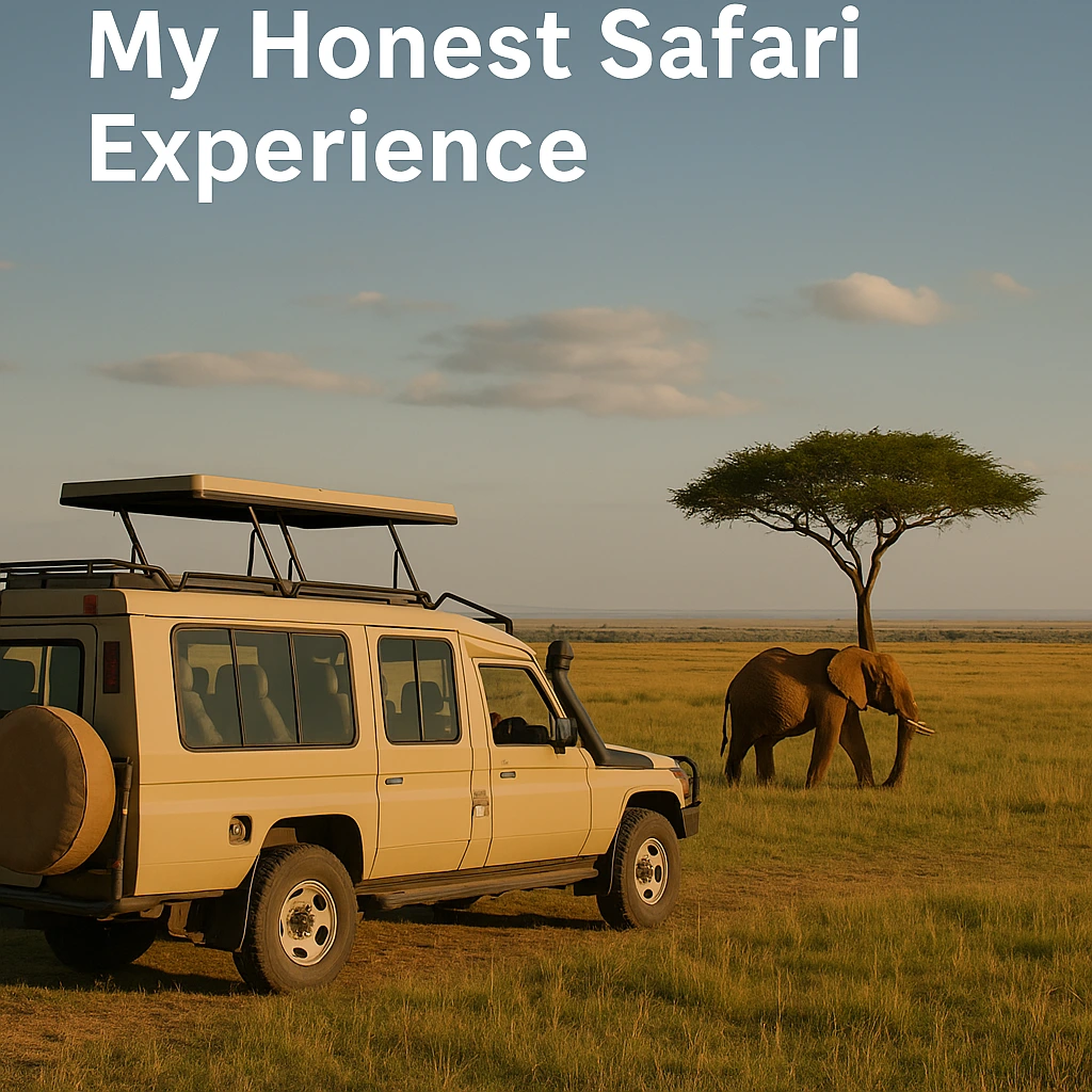 the best tour company in kenya
