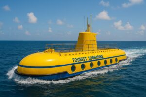 tourist submarines