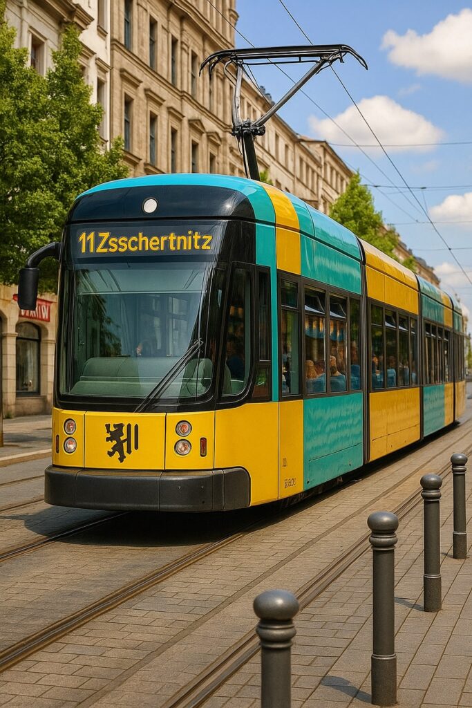 tram