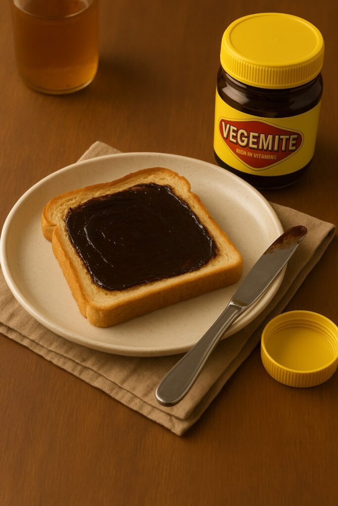 vegemite