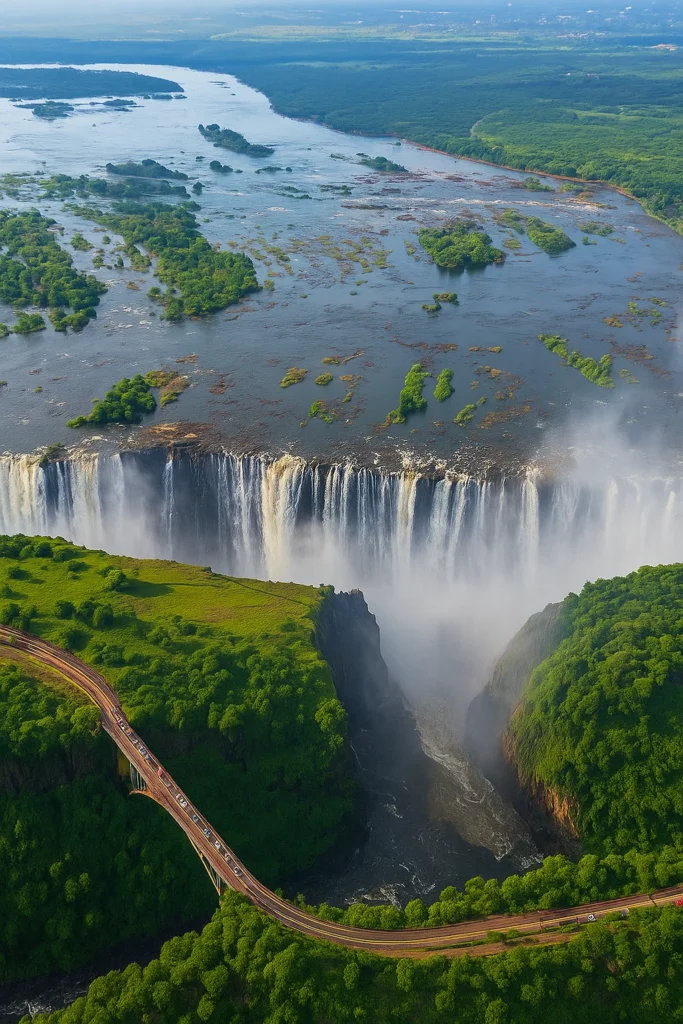 victoria falls, zimbabwezambia