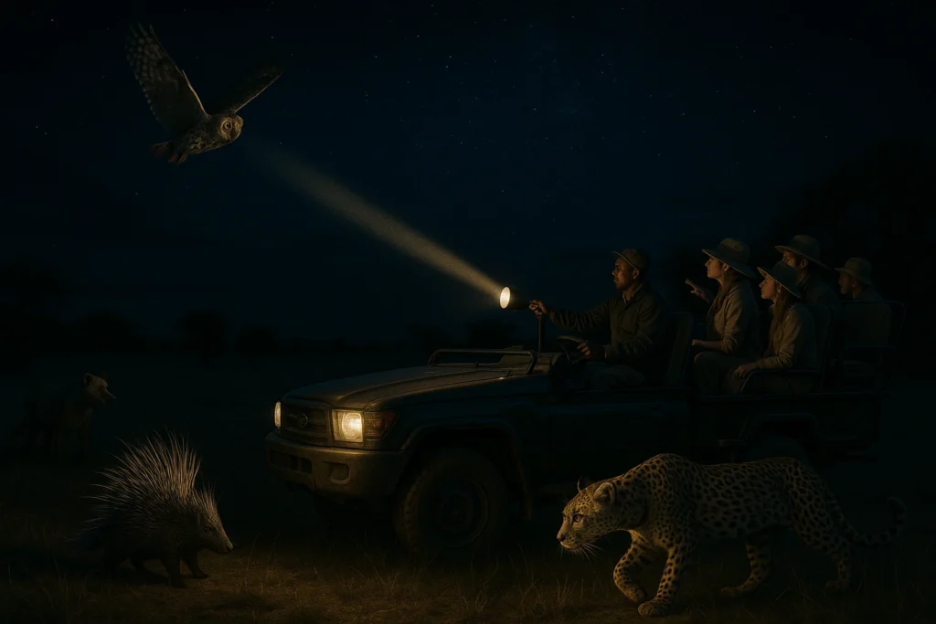 a night safari