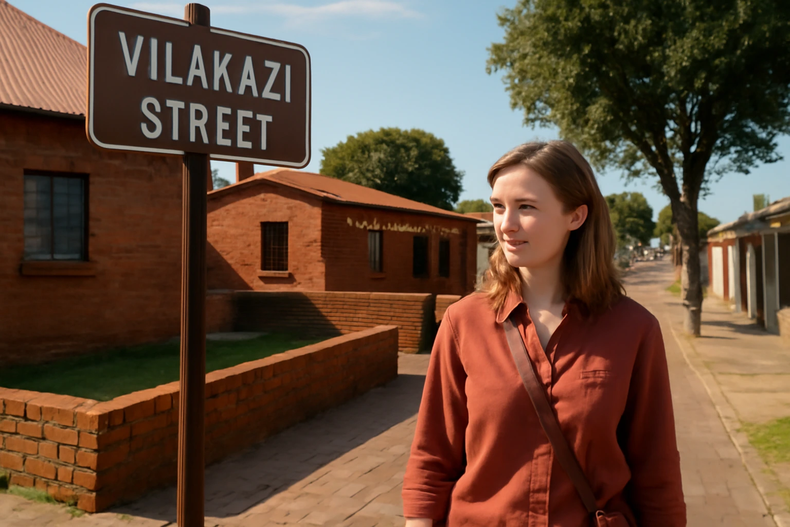 dive into history in soweto.