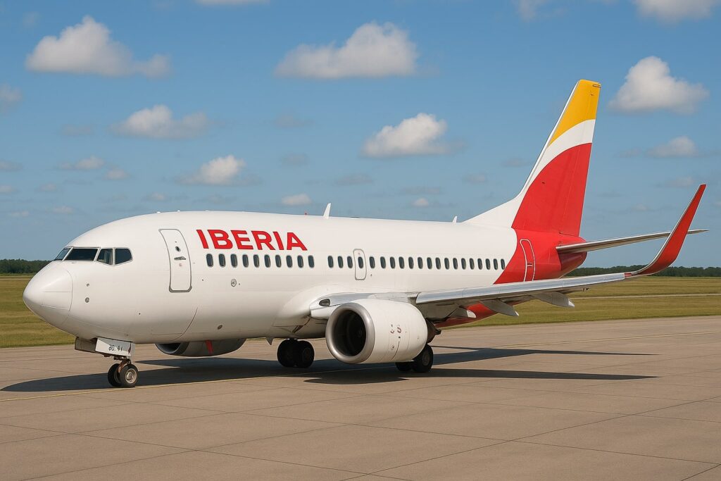 iberia airline