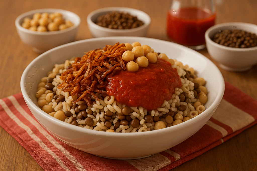 koshari