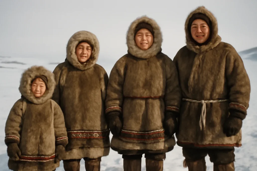 chukchi people