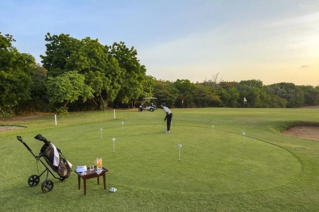 diamond leisure & golf resort golf