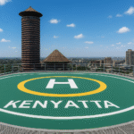 kicc helipad