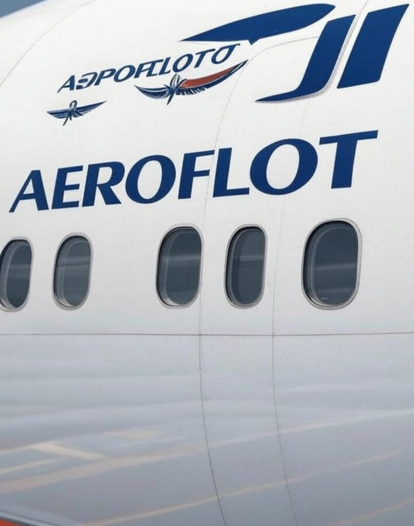russia aeroflots