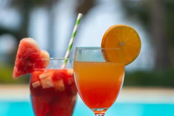 diamod leisure beach & golf resorts leisure drink