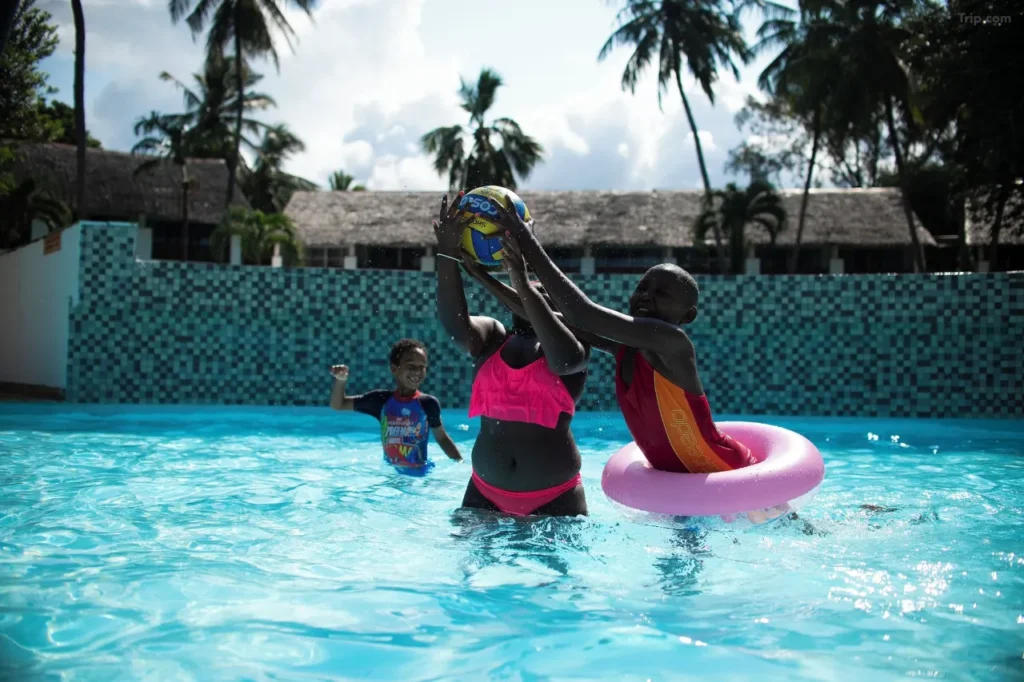 diamond leisure & golf resort swimming pool