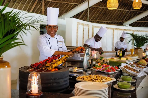 diamond leisure beach & golf resorts chefs