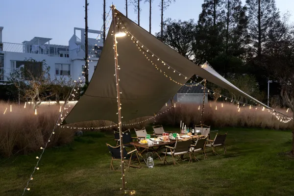 shaghai jinlin manor outdoor