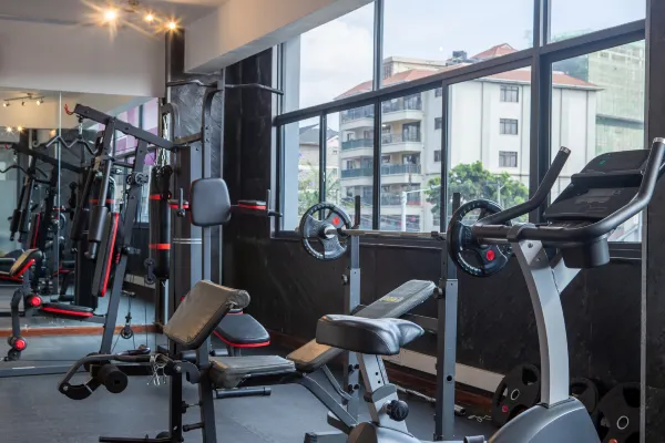 swiss belinn gym