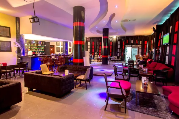 the panari hotel entertainment center