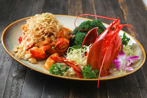 international cuisine