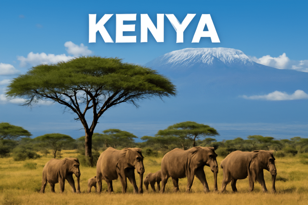 kenya